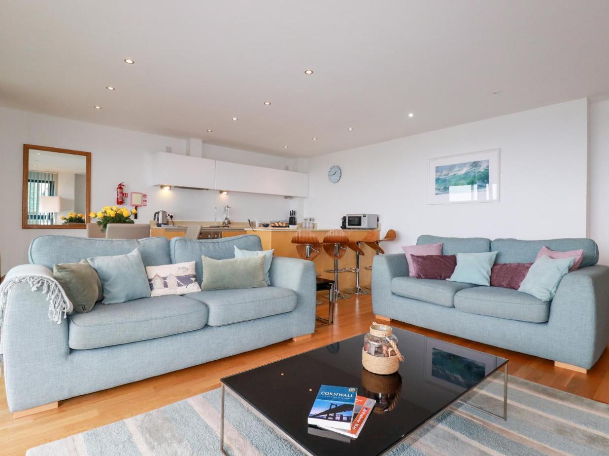 뉴키 Fistral Pearl 아파트 외부 사진