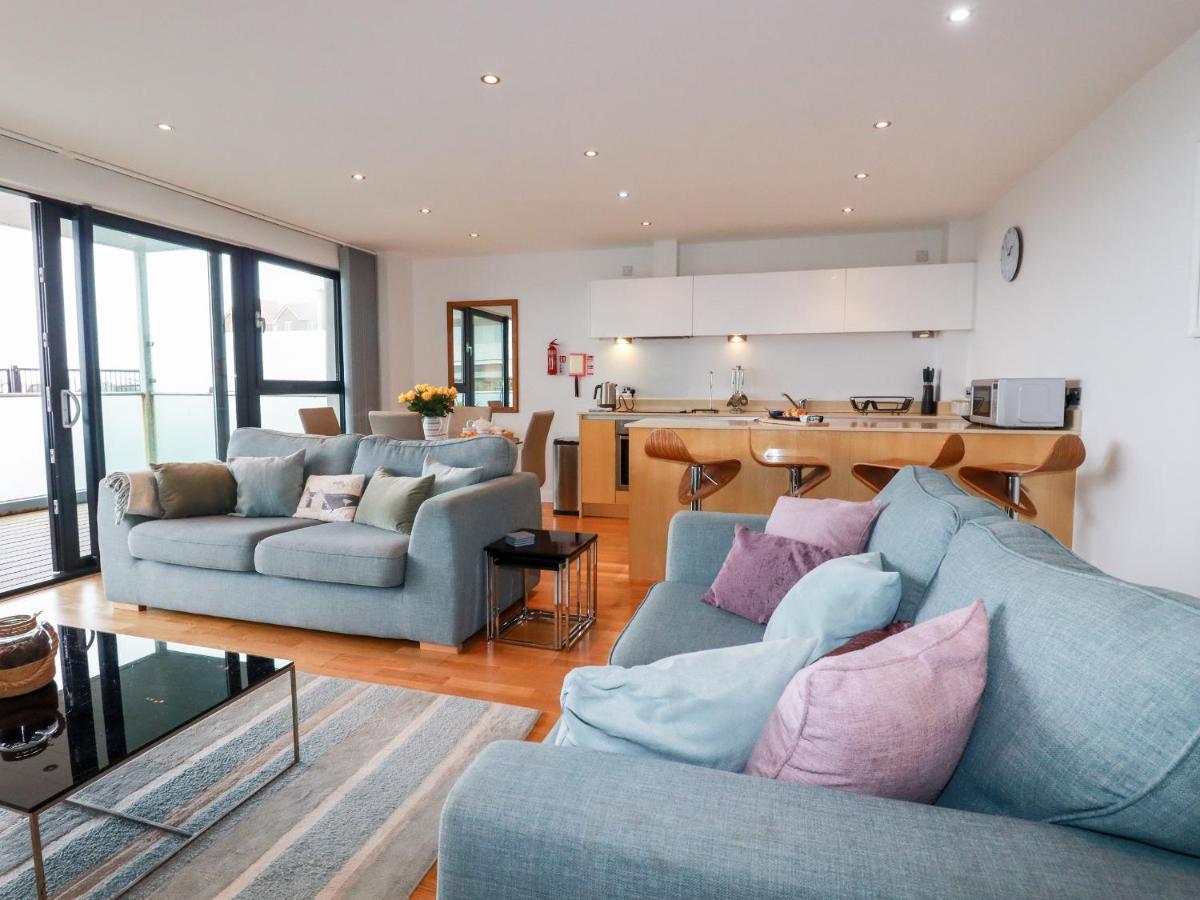 뉴키 Fistral Pearl 아파트 외부 사진