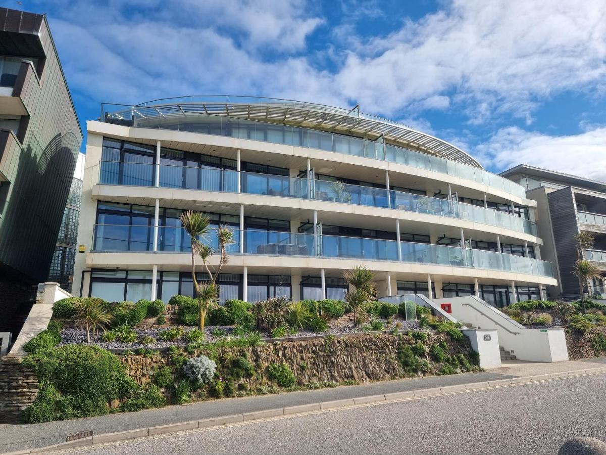 뉴키 Fistral Pearl 아파트 외부 사진